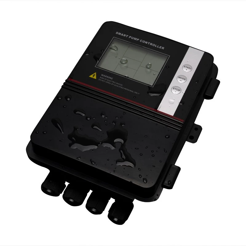 Unik digital automatisk vattenpumpstyrning