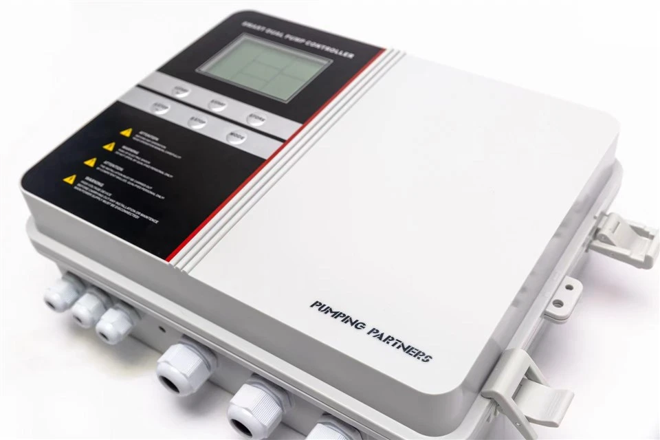 Digital Well Pump Controller
