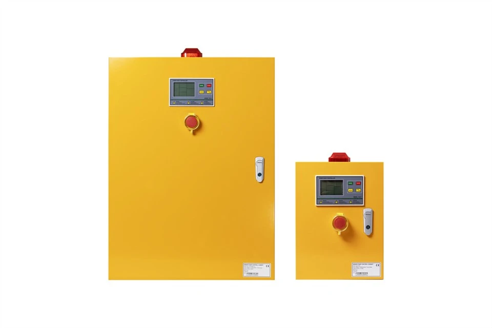 Duplex digital pumpstyrning
