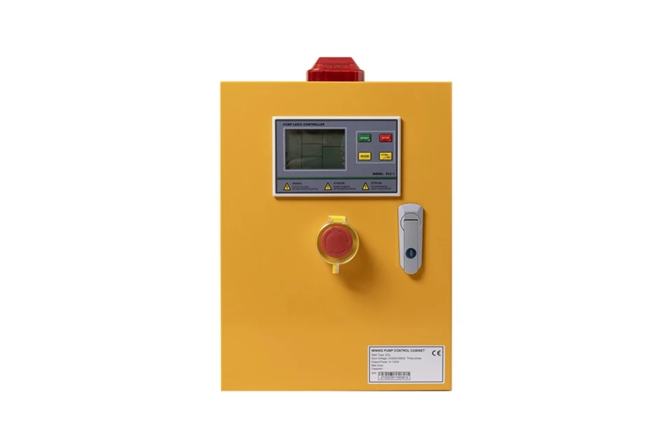Duplex digital vattenpump kontrollbox