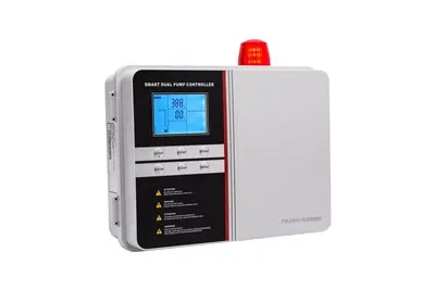 Duplex Sump Pump Kontrollpanel